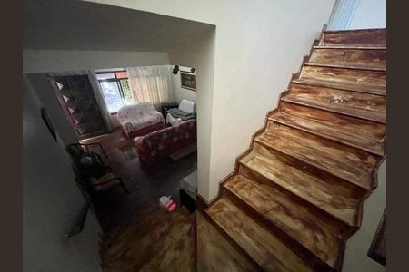 Casa à venda com 3 quartos, 168m² em Campo Belo, São Paulo