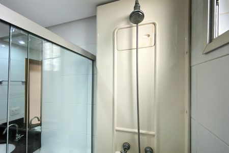 Apartamento à venda com 140m², 3 quartos e 3 vagas Apartamento à venda com 140m², 3 quartos e 3 vagasBanheiro