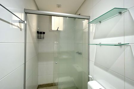 Apartamento à venda com 140m², 3 quartos e 3 vagas Apartamento à venda com 140m², 3 quartos e 3 vagasBanheiro da Suíte