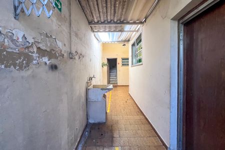 Área de Serviço de casa para alugar com 5 quartos, 260m² em Cursino, São Paulo