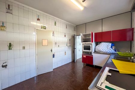 Cozinha de casa para alugar com 5 quartos, 260m² em Cursino, São Paulo