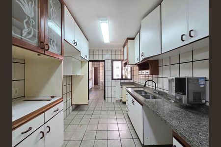Apartamento para alugar com 180m², 4 quartos e 3 vagas Apartamento para alugar com 180m², 4 quartos e 3 vagasCozinha