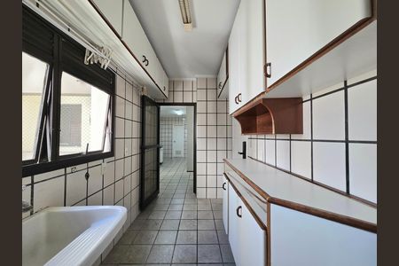 Apartamento para alugar com 180m², 4 quartos e 3 vagas Apartamento para alugar com 180m², 4 quartos e 3 vagasÁrea de Serviço