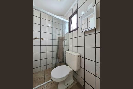 Apartamento para alugar com 180m², 4 quartos e 3 vagas Apartamento para alugar com 180m², 4 quartos e 3 vagasBanheiro de serviço