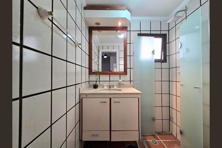 Apartamento para alugar com 180m², 4 quartos e 3 vagas Apartamento para alugar com 180m², 4 quartos e 3 vagasBanheiro da Suíte 4