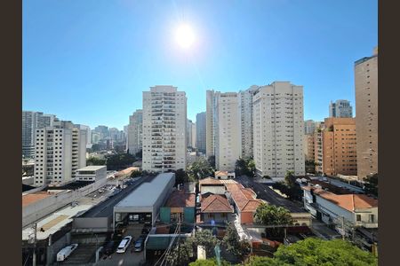 Apartamento para alugar com 180m², 4 quartos e 3 vagas Apartamento para alugar com 180m², 4 quartos e 3 vagasVista