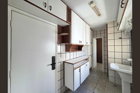 Apartamento para alugar com 180m², 4 quartos e 3 vagas Apartamento para alugar com 180m², 4 quartos e 3 vagasÁrea de Serviço