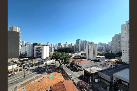 Vista de apartamento para alugar com 4 quartos, 180m² em Vila Uberabinha, São Paulo