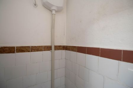 Banheiro de casa para alugar com 1 quarto, 50m² em Vila Guilherme, São Paulo