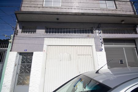 Fachada de casa para alugar com 1 quarto, 50m² em Vila Guilherme, São Paulo