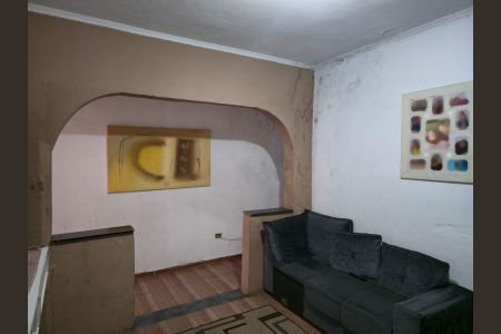 Casa 03/ Sala de casa à venda com 4 quartos, 120m² em Jardim Rosa de Franca, Guarulhos