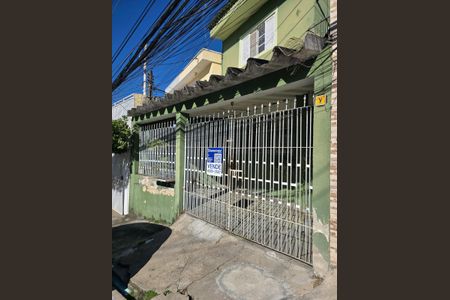 Fachada de casa à venda com 4 quartos, 120m² em Jardim Rosa de Franca, Guarulhos