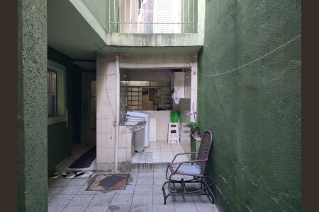 Área de Serviço Casa 01 e Casa 02 de casa à venda com 4 quartos, 120m² em Jardim Rosa de Franca, Guarulhos