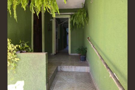 Quintal de casa à venda com 4 quartos, 120m² em Jardim Rosa de Franca, Guarulhos