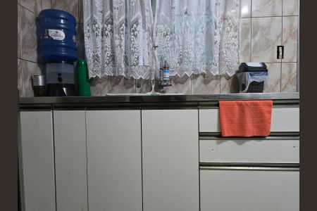 Casa 01/ Cozinha de casa à venda com 4 quartos, 120m² em Jardim Rosa de Franca, Guarulhos