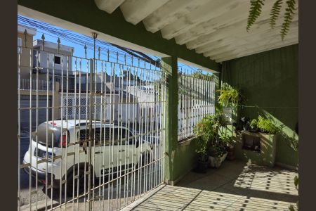 Garagem de casa à venda com 4 quartos, 120m² em Jardim Rosa de Franca, Guarulhos