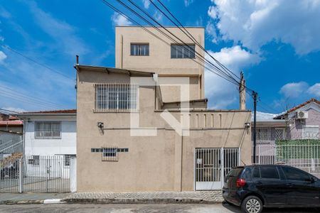 Fachada de kitnet/studio para alugar com 1 quarto, 30m² em Jardim Oriental, São Paulo