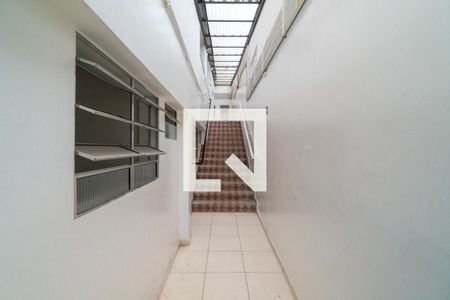 Área comum de kitnet/studio para alugar com 1 quarto, 30m² em Jardim Oriental, São Paulo
