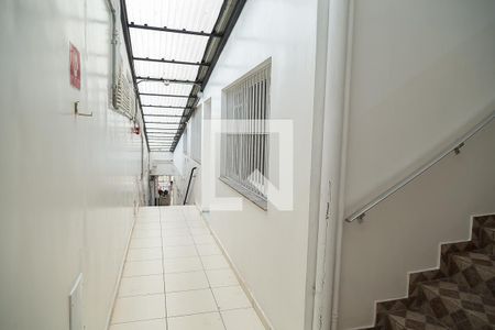 Área comum de kitnet/studio para alugar com 1 quarto, 30m² em Jardim Oriental, São Paulo