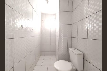Studio para alugar com 30m², 1 quarto e sem vaga Studio para alugar com 30m², 1 quarto e sem vagaBanheiro