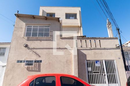 Studio para alugar com 30m², 1 quarto e sem vaga Studio para alugar com 30m², 1 quarto e sem vagaFachada