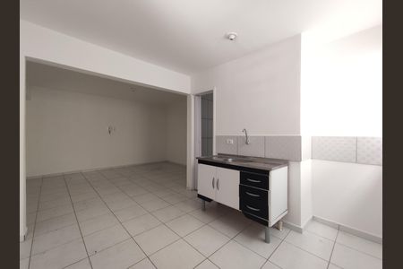 Kitnet/Studio para alugar com 1 quarto, 30m² em Jardim Oriental, São Paulo