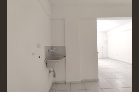 Área de Serviço de kitnet/studio para alugar com 1 quarto, 30m² em Jardim Oriental, São Paulo