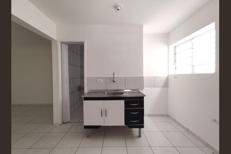 Studio para alugar com 30m², 1 quarto e sem vaga Studio para alugar com 30m², 1 quarto e sem vagaSala/Cozinha