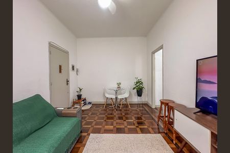 Apartamento para alugar com 50m², 2 quartos e sem vaga