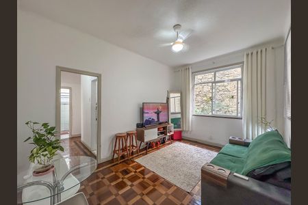 Apartamento para alugar com 2 quartos, 50m² em Glória, Rio de Janeiro