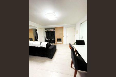 Apartamento à venda com 101m², 1 quarto e 2 vagas