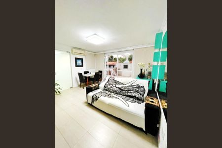 Apartamento à venda com 101m², 1 quarto e 2 vagas