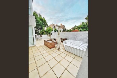 Apartamento à venda com 101m², 1 quarto e 2 vagas