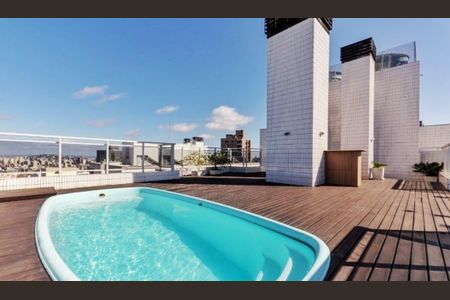 Apartamento à venda com 101m², 1 quarto e 2 vagas