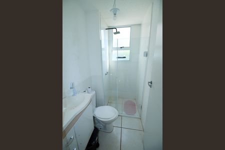 Apartamento para alugar com 1m², 2 quartos e sem vagaBanheiro