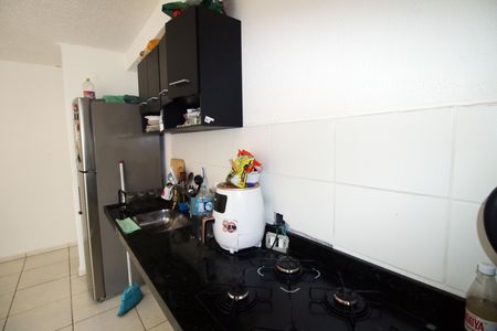 Apartamento para alugar com 1m², 2 quartos e sem vagaCozinha