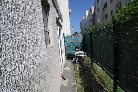 Apartamento para alugar com 1m², 2 quartos e sem vagaVaranda