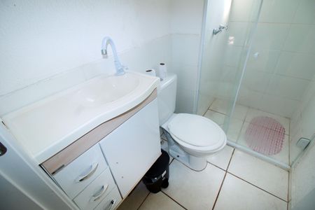 Apartamento para alugar com 1m², 2 quartos e sem vagaBanheiro