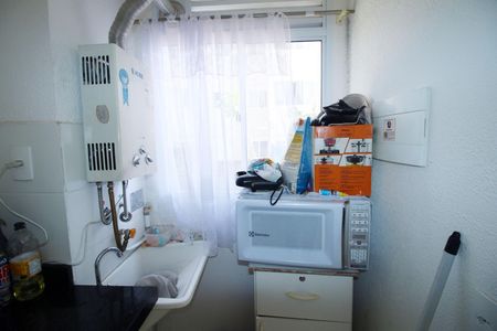 Apartamento para alugar com 1m², 2 quartos e sem vagaÁrea de Serviço