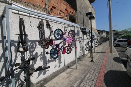 Apartamento para alugar com 1m², 2 quartos e sem vagaÁrea comum - Bicicletário