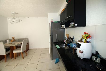 Apartamento para alugar com 1m², 2 quartos e sem vagaCozinha