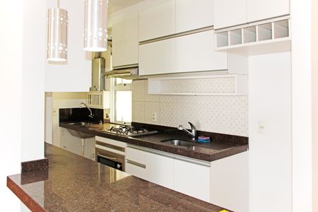 Apartamento para alugar com 2 quartos, 60m² em Jardim Santa Rosa, Valinhos