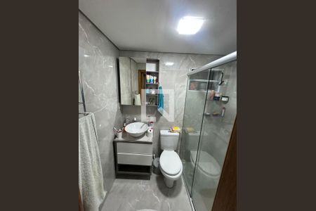 Banheiro de apartamento à venda com 2 quartos, 100m² em Tucuruvi, São Paulo