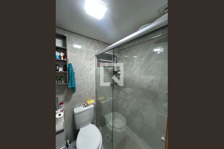 Banheiro de apartamento à venda com 2 quartos, 100m² em Tucuruvi, São Paulo