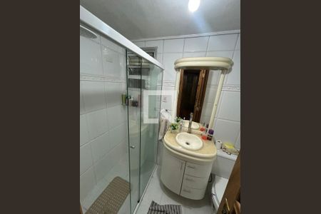 Banheiro de apartamento à venda com 2 quartos, 100m² em Tucuruvi, São Paulo
