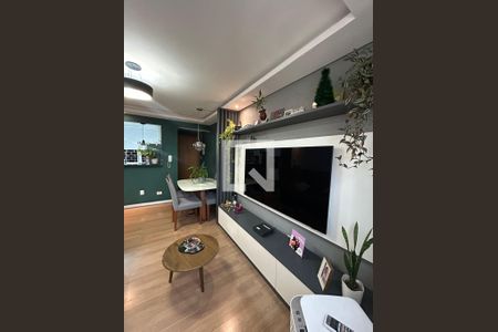 Apartamento à venda com 100m², 2 quartos e 1 vaga Apartamento à venda com 100m², 2 quartos e 1 vagaSala