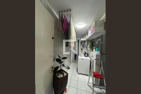 Área de serviço de apartamento à venda com 2 quartos, 100m² em Tucuruvi, São Paulo