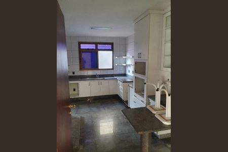 Cozinha de casa para alugar com 4 quartos, 309m² em Tabajaras, Uberlândia