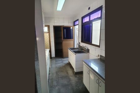 Cozinha de casa para alugar com 4 quartos, 309m² em Tabajaras, Uberlândia