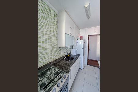 Apartamento à venda com 60m², 2 quartos e 1 vagaCozinha